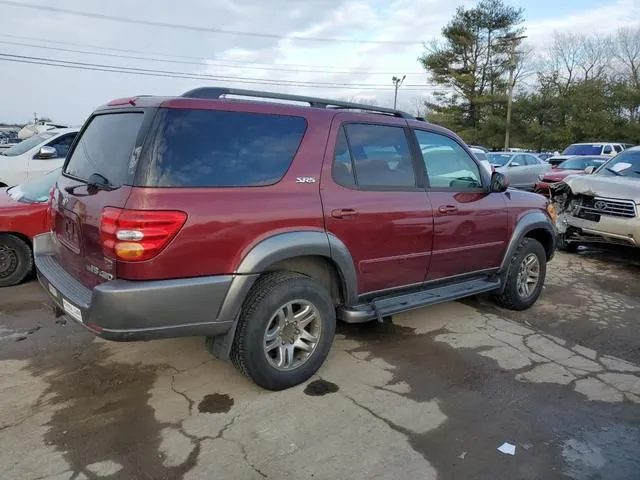 5TDBT44A74S207255 2004 2004 Toyota Sequoia- SR5 3