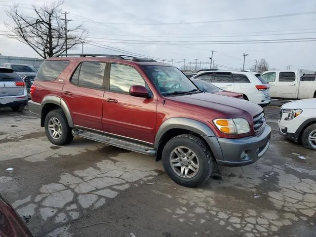 5TDBT44A74S207255 2004 2004 Toyota Sequoia- SR5 4