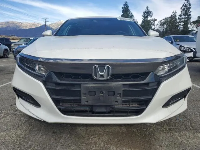 1HGCV1F31JA193116 2018 2018 Honda Accord- Sport 5