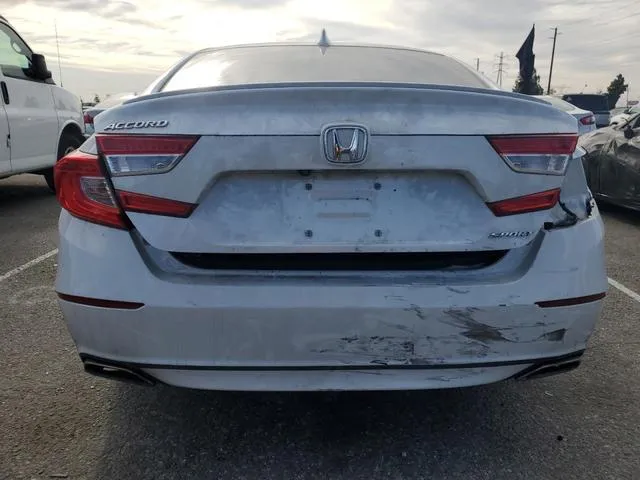 1HGCV1F31JA193116 2018 2018 Honda Accord- Sport 6