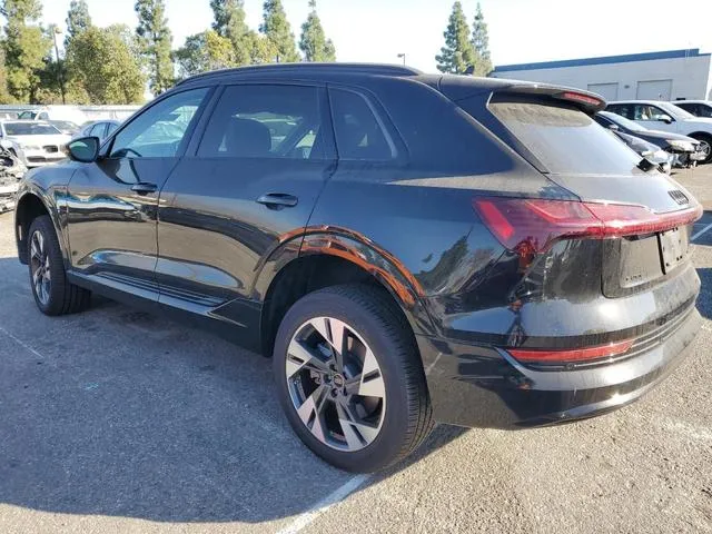 WA1AAAGE7PB025575 2023 2023 Audi E-Tron- Premium 2