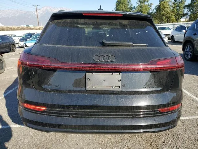 WA1AAAGE7PB025575 2023 2023 Audi E-Tron- Premium 6