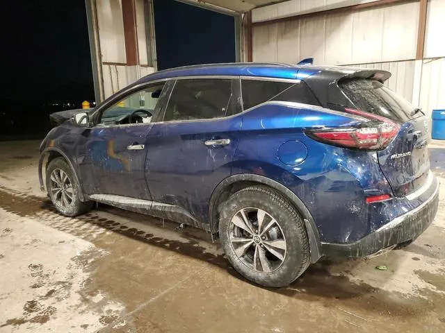 5N1AZ2BS6MC142647 2021 2021 Nissan Murano- SV 2