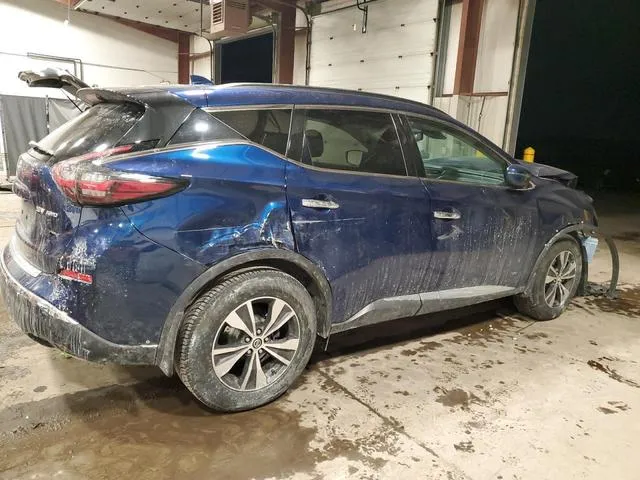 5N1AZ2BS6MC142647 2021 2021 Nissan Murano- SV 3