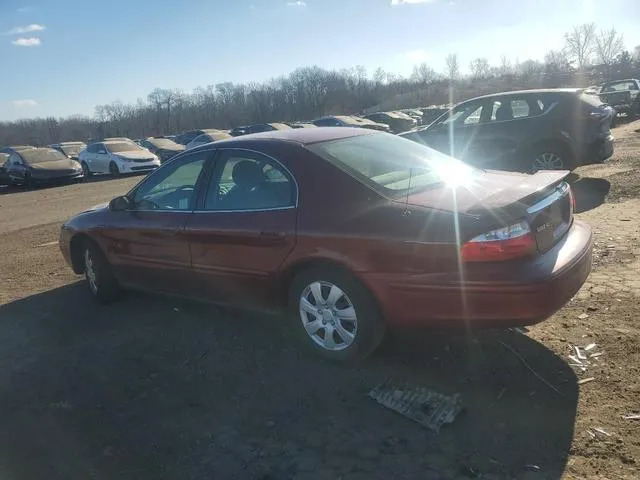 1MEFM50U25A602364 2005 2005 Mercury Sable- GS 2