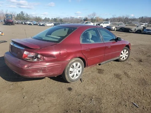 1MEFM50U25A602364 2005 2005 Mercury Sable- GS 3