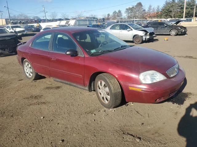 1MEFM50U25A602364 2005 2005 Mercury Sable- GS 4