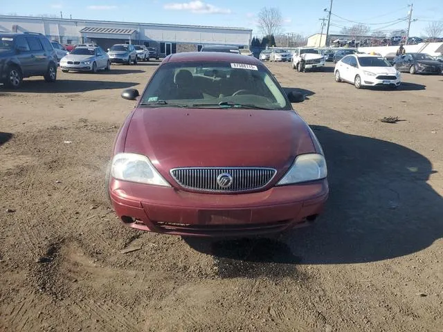 1MEFM50U25A602364 2005 2005 Mercury Sable- GS 5