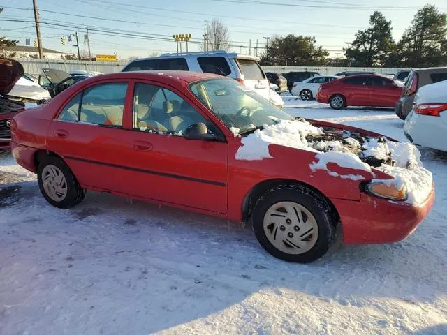 1FAFP10P2WW303270 1998 1998 Ford Escort- LX 4