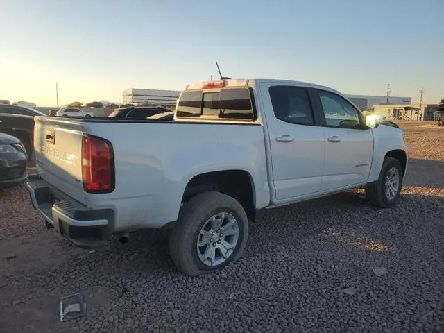 1GCGSCEN3N1322843 2022 2022 Chevrolet Colorado- LT 3