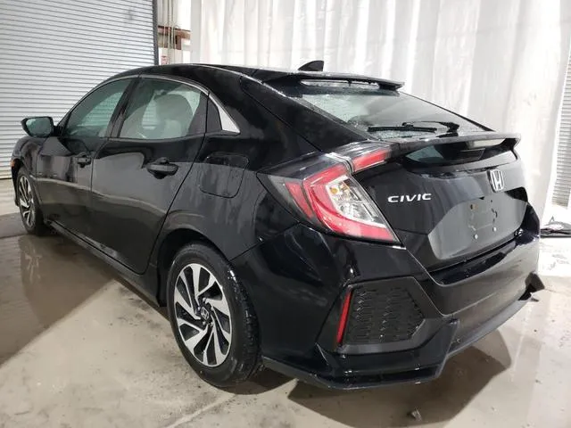 SHHFK7H26HU414169 2017 2017 Honda Civic- LX 2