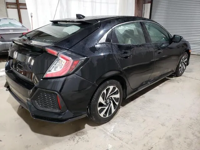 SHHFK7H26HU414169 2017 2017 Honda Civic- LX 3