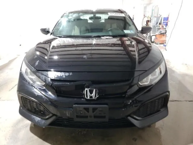 SHHFK7H26HU414169 2017 2017 Honda Civic- LX 5