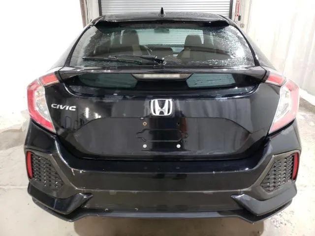 SHHFK7H26HU414169 2017 2017 Honda Civic- LX 6