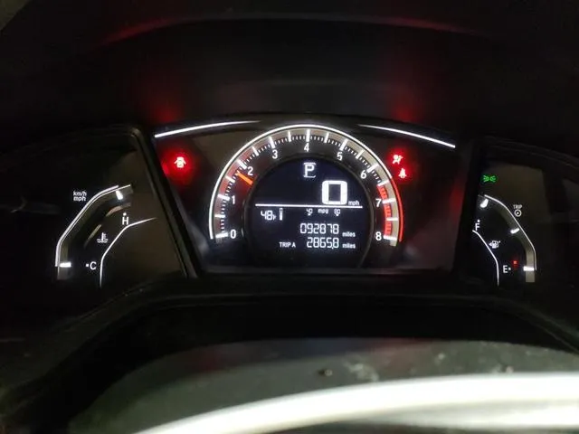 SHHFK7H26HU414169 2017 2017 Honda Civic- LX 9