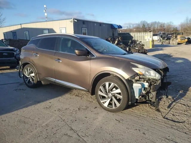 5N1AZ2MH7FN292078 2015 2015 Nissan Murano- S 4