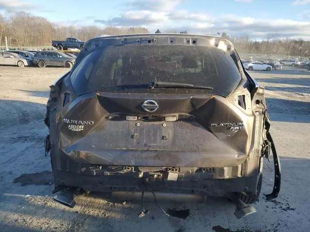 5N1AZ2MH7FN292078 2015 2015 Nissan Murano- S 6