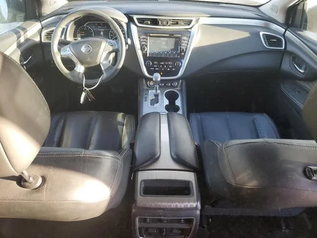 5N1AZ2MH7FN292078 2015 2015 Nissan Murano- S 8