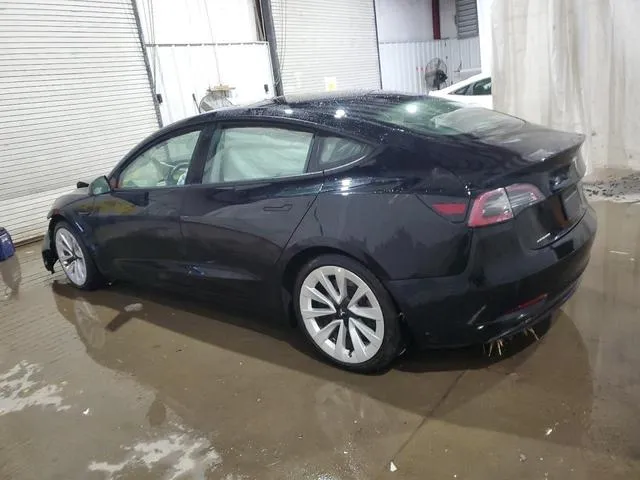 5YJ3E1EB7NF191634 2022 2022 Tesla MODEL 3 2