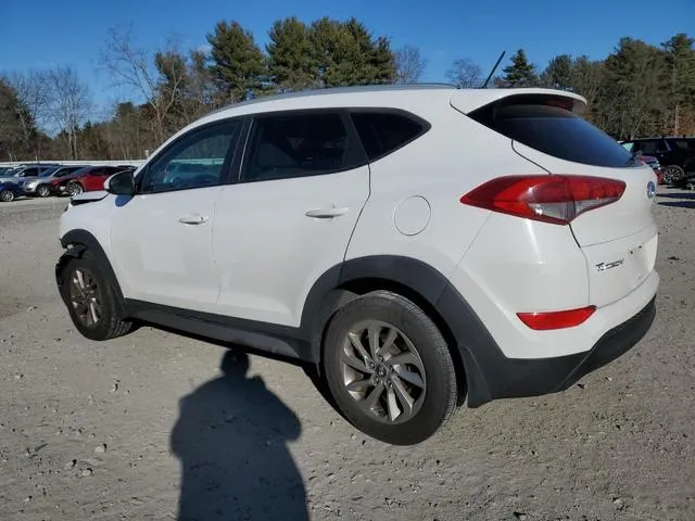 KM8J3CA44HU266782 2017 2017 Hyundai Tucson- Limited 2