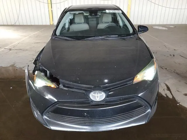 2T1BURHEXKC220966 2019 2019 Toyota Corolla- L 5