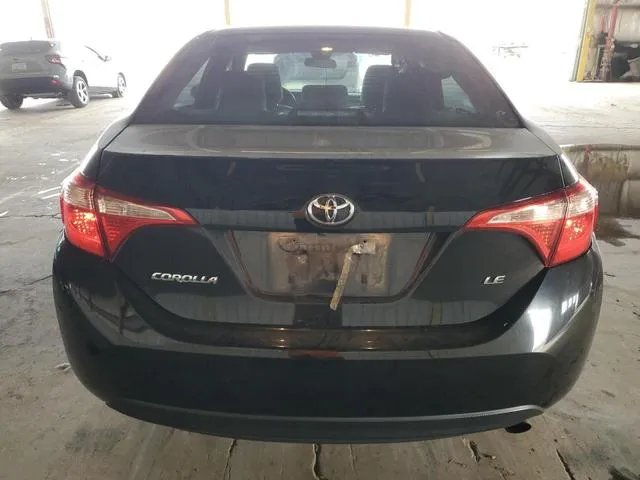 2T1BURHEXKC220966 2019 2019 Toyota Corolla- L 6