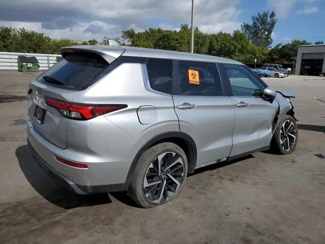 JA4J4TA8XNZ072397 2022 2022 Mitsubishi Outlander- ES 3