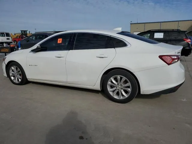 1G1ZD5ST0LF067143 2020 2020 Chevrolet Malibu- LT 2