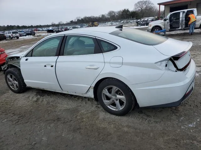 5NPEG4JA0LH052865 2020 2020 Hyundai Sonata- SE 2