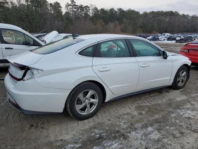 5NPEG4JA0LH052865 2020 2020 Hyundai Sonata- SE 3