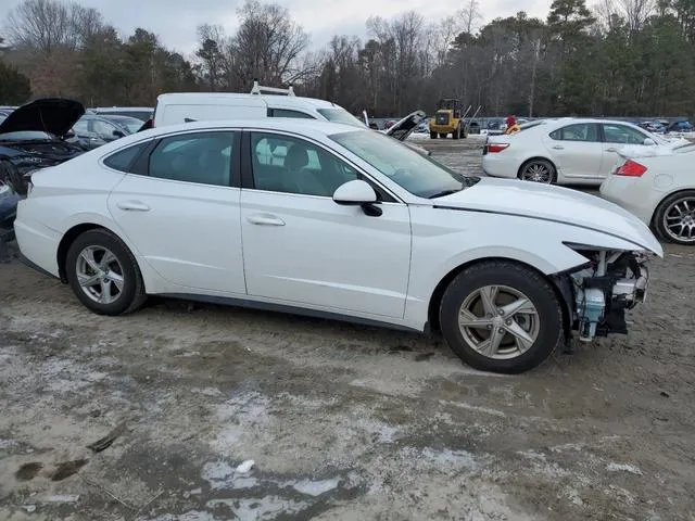 5NPEG4JA0LH052865 2020 2020 Hyundai Sonata- SE 4