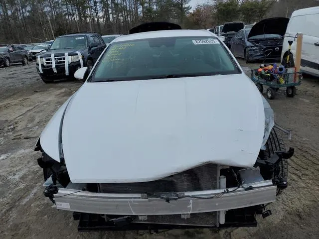 5NPEG4JA0LH052865 2020 2020 Hyundai Sonata- SE 5