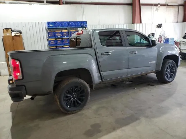 1GTG5CEN6N1209590 2022 2022 GMC Canyon- Elevation 3