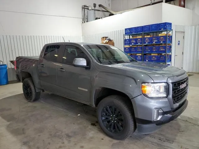 1GTG5CEN6N1209590 2022 2022 GMC Canyon- Elevation 4