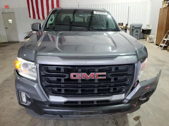 1GTG5CEN6N1209590 2022 2022 GMC Canyon- Elevation 5