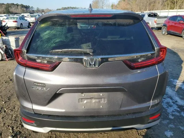 5J6RW1H83LL011917 2020 2020 Honda CR-V- Exl 6