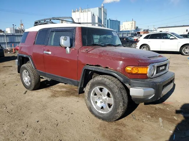 JTEZU11F38K002759 2008 2008 Toyota FJ Cruiser 4