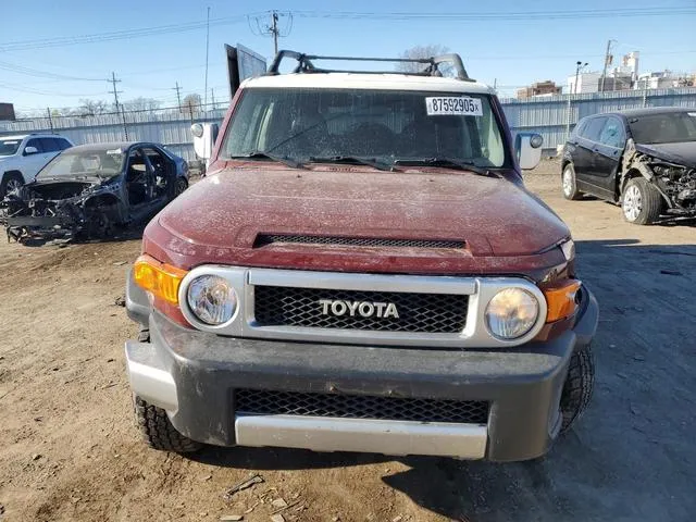 JTEZU11F38K002759 2008 2008 Toyota FJ Cruiser 5