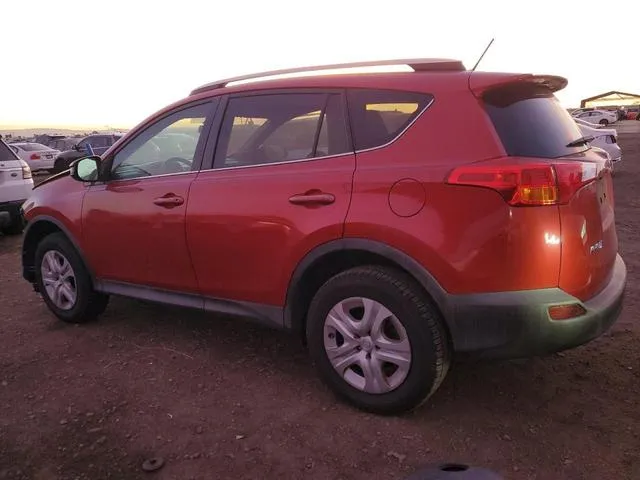 2T3ZFREV5DW067905 2013 2013 Toyota RAV4- LE 2