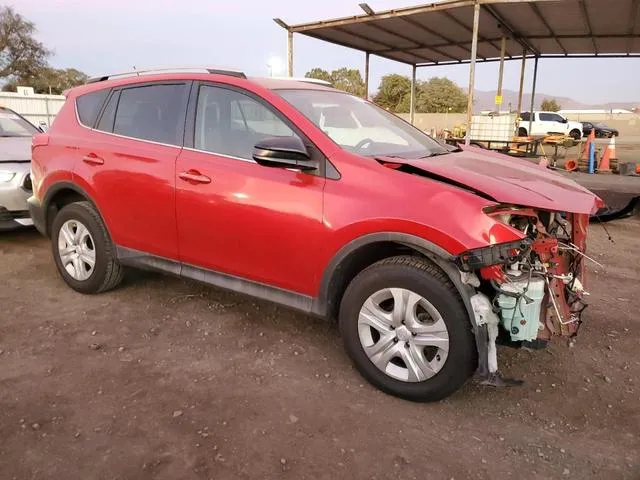 2T3ZFREV5DW067905 2013 2013 Toyota RAV4- LE 4