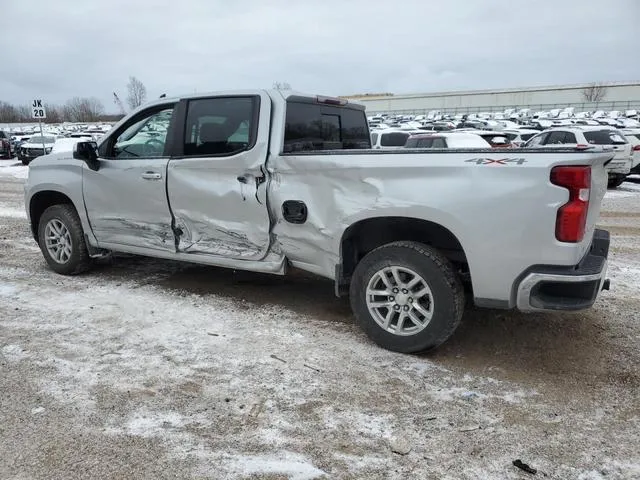 1GCUYDED7KZ294735 2019 2019 Chevrolet Silverado- K1500 Lt 2