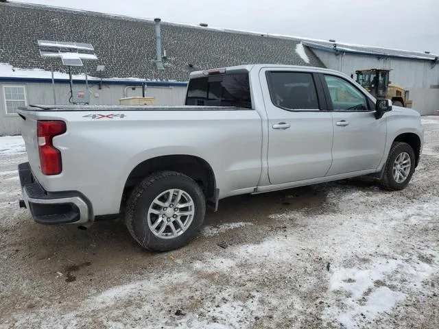 1GCUYDED7KZ294735 2019 2019 Chevrolet Silverado- K1500 Lt 3