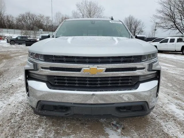 1GCUYDED7KZ294735 2019 2019 Chevrolet Silverado- K1500 Lt 5