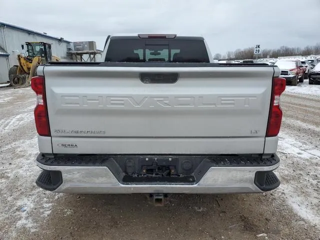 1GCUYDED7KZ294735 2019 2019 Chevrolet Silverado- K1500 Lt 6