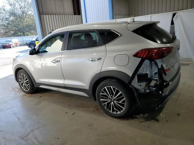 KM8J33AL6LU155053 2020 2020 Hyundai Tucson- Limited 2