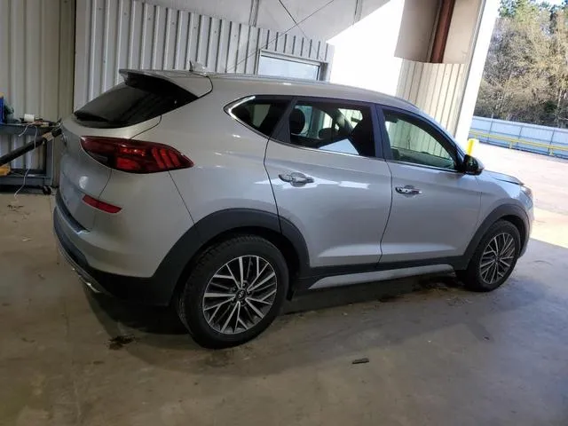 KM8J33AL6LU155053 2020 2020 Hyundai Tucson- Limited 3