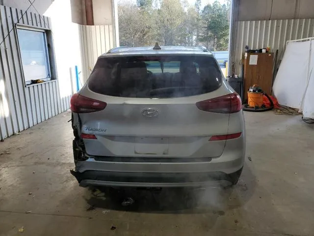 KM8J33AL6LU155053 2020 2020 Hyundai Tucson- Limited 6