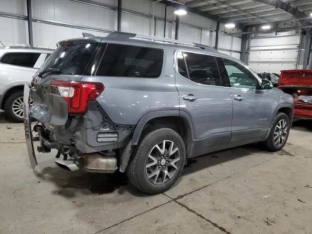 1GKKNRLS0MZ149395 2021 2021 GMC Acadia- Sle 3