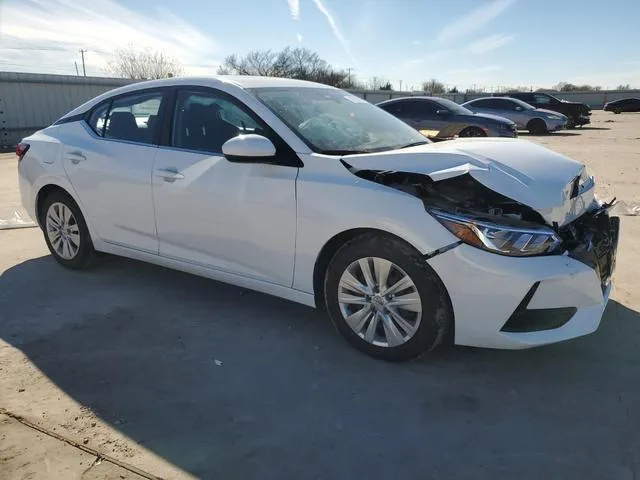 3N1AB8BV6PY296019 2023 2023 Nissan Sentra- S 4