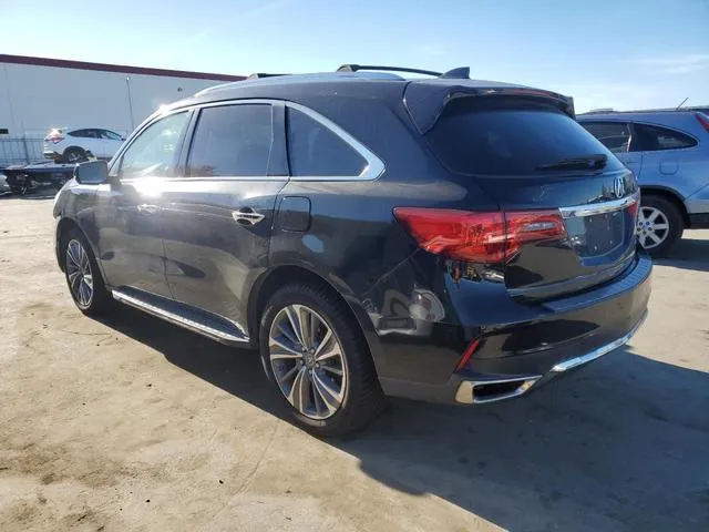 5FRYD4H59HB003795 2017 2017 Acura MDX- Technology 2